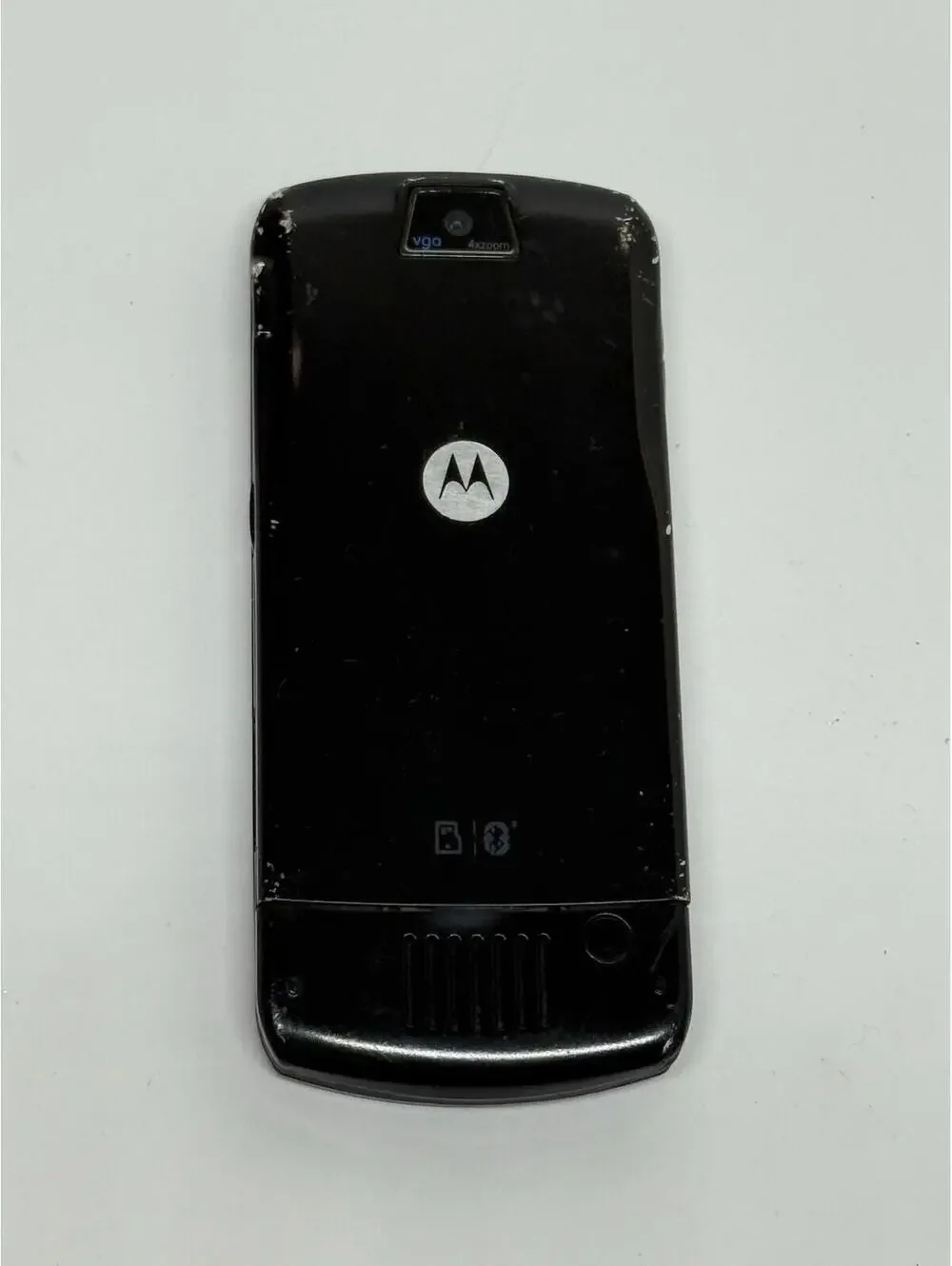 Motorola SLVR L7 Black GSM Cell Phone